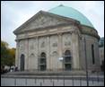 St. Hedwigs-Kathedrale / Bischofskirche von Berlin